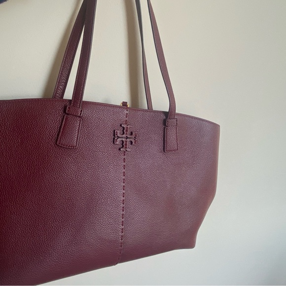 Tory Burch Robinson Tote - Picture 6 of 6